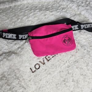 💗 PINK Waist Pouch for *FREE